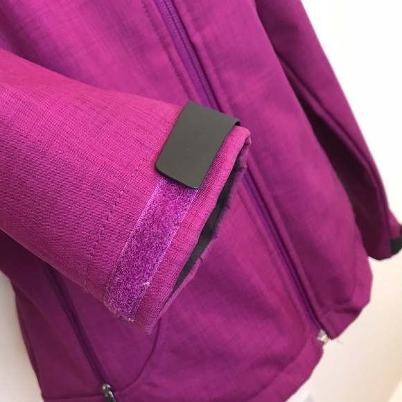 The North Face Women's Purple Jacket - Picture 4 of 8